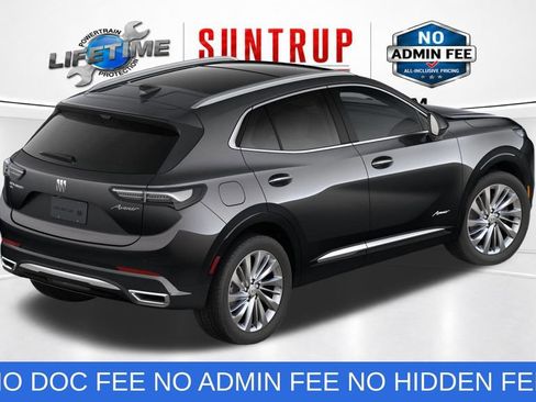 New 2026 Buick Envision Avenir AWD/4WD image 28
