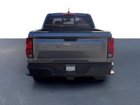 New 2026 Chevrolet Colorado W/T w/ WT Custom Package image 9