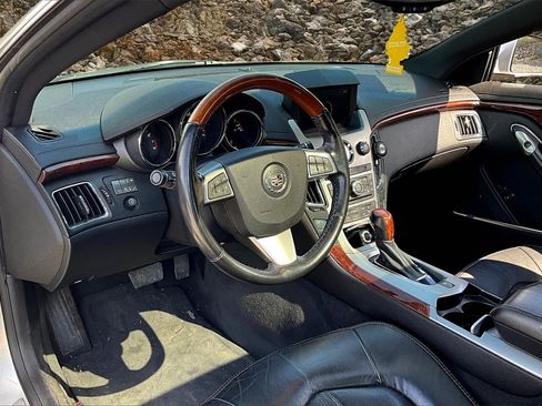 Used 2013 Cadillac CTS Premium image 9