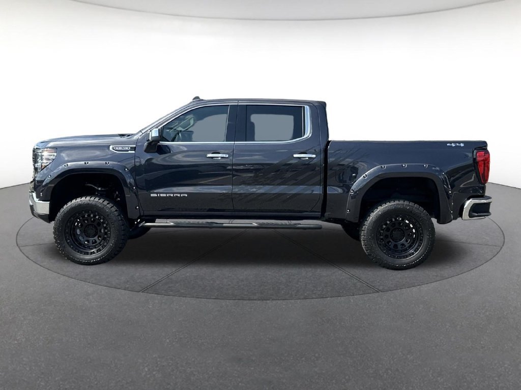 Used 2026 GMC Sierra 1500 SLT AWD/4WD image 2