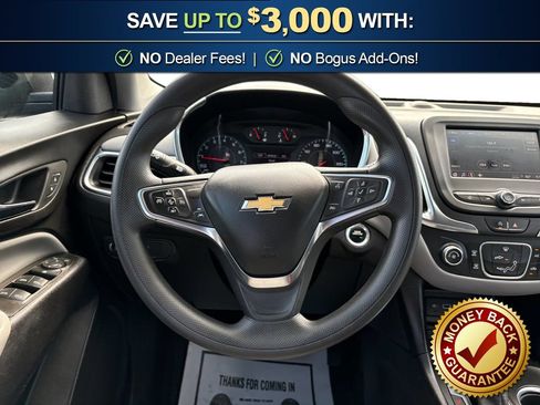 Used 2024 Chevrolet Equinox LS FWD image 18
