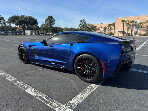 Used 2017 Chevrolet Corvette Z06 image 8