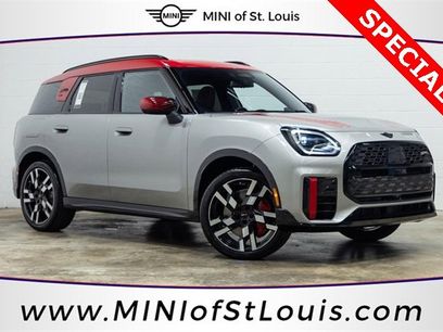 New 2025 MINI Cooper Countryman John Cooper Works w/ Comfort Package Max