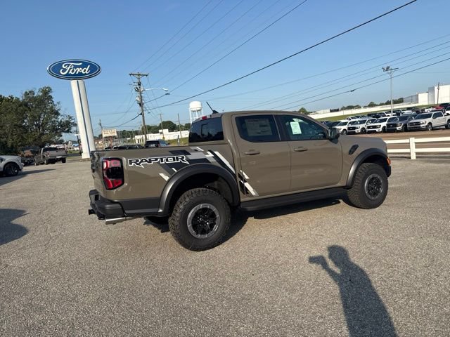 New 2026 Ford Ranger Raptor AWD/4WD image 20