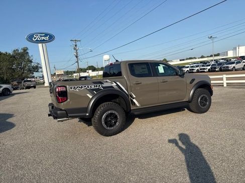 New 2026 Ford Ranger Raptor AWD/4WD image 20