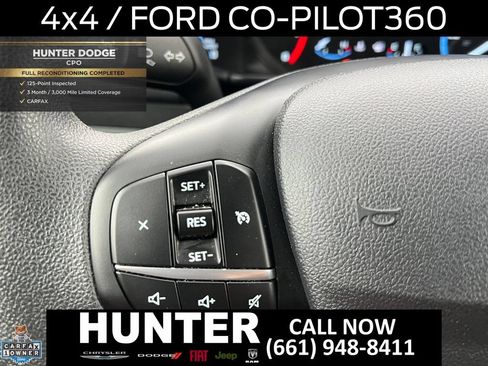 Used 2023 Ford Bronco Sport Big Bend AWD/4WD image 25