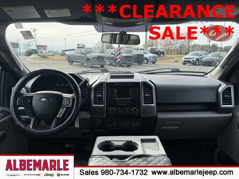 Used 2016 Ford F150 XLT w/ Trailer Tow Package image 40