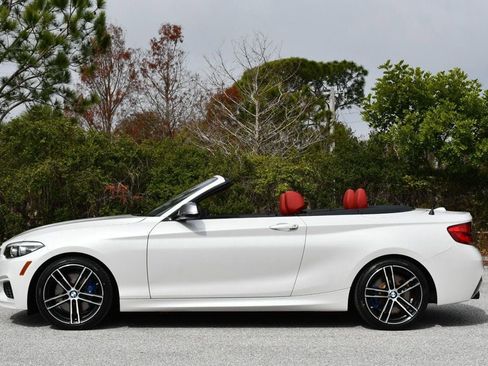 Used 2018 BMW M240i Convertible image 29