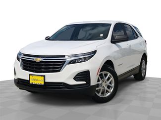 Used 2024 Chevrolet Equinox LS w/ LS Convenience Package FWD video 1