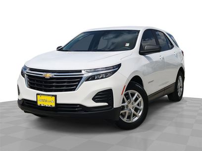 Used 2024 Chevrolet Equinox LS w/ LS Convenience Package