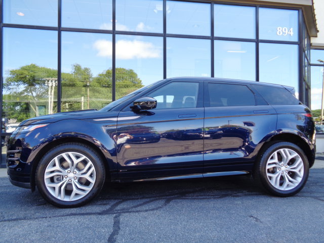Used 2021 Land Rover Range Rover Evoque R-Dynamic S AWD/4WD image 9