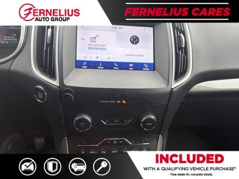 Used 2020 Ford Edge SEL w/ Convenience Package AWD/4WD image 10