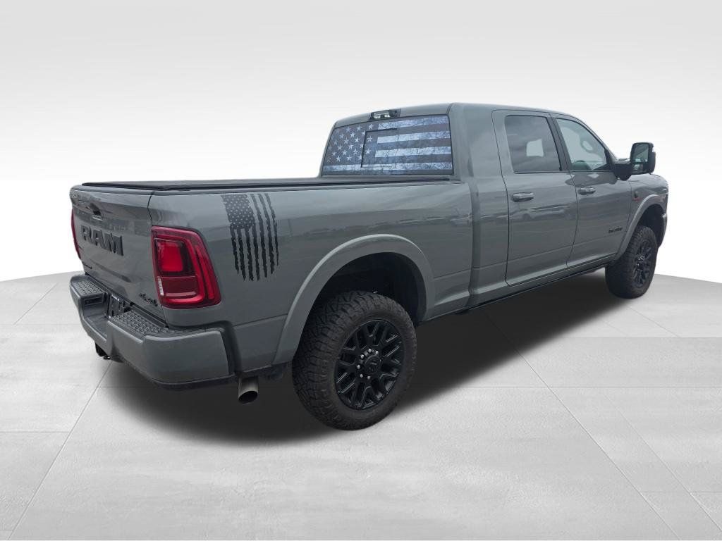 Used 2026 RAM 3500 Limited AWD/4WD image 8