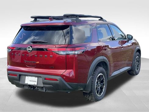 Certified 2023 Nissan Pathfinder Rock Creek image 4