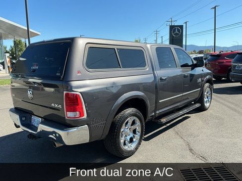 Used 2018 RAM 1500 Laramie w/ Convenience Group AWD/4WD image 8
