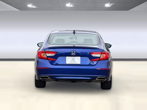 Certified 2022 Honda Accord Sport image 9