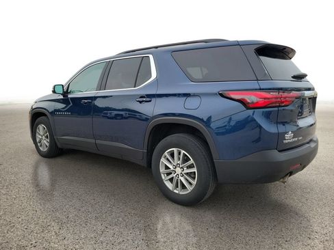 Used 2023 Chevrolet Traverse LT w/ LPO, Floor Liner Package AWD/4WD image 3