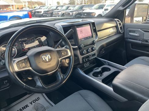 Used 2023 RAM 3500 Big Horn w/ Level 1 Equipment Group image 12