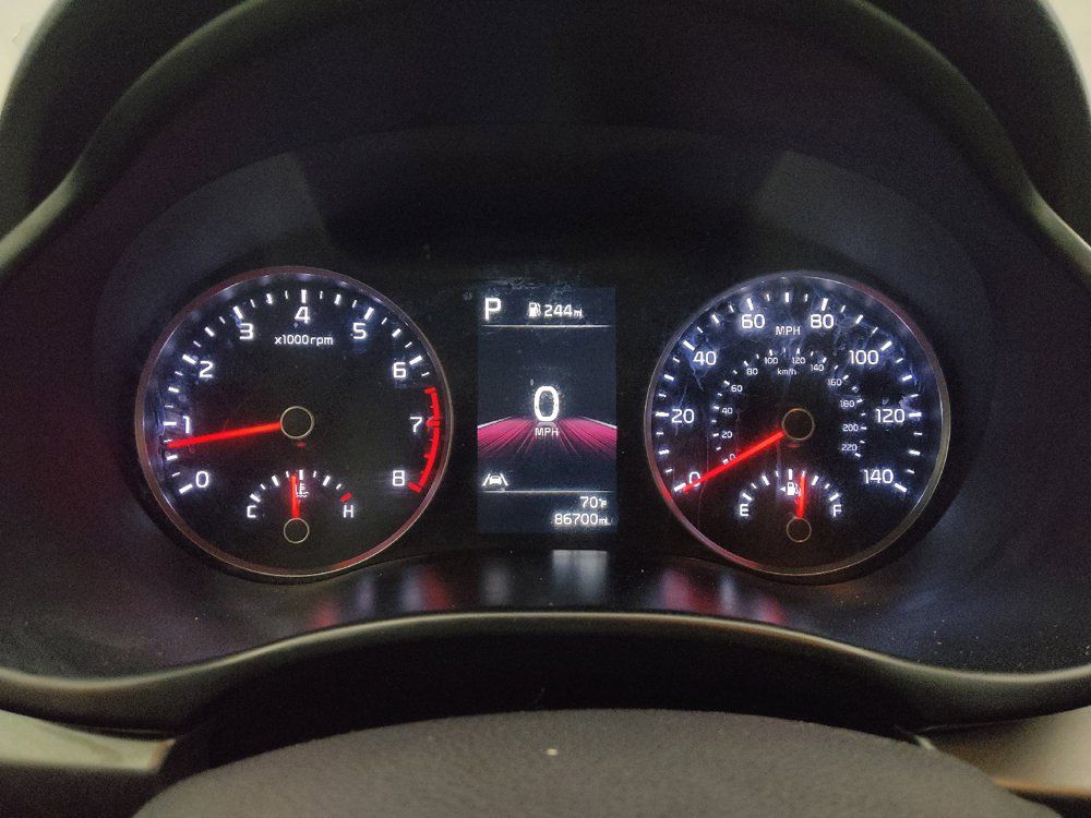 Used 2022 Kia Rio S w/ Technology Package FWD image 23