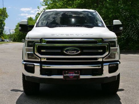 Used 2021 Ford F250 Lariat w/ Lariat Ultimate Package image 5