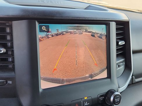 Used 2023 RAM 1500 Big Horn image 14