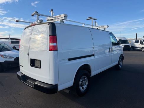Used 2021 Chevrolet Express 2500 Regular Van 3D w/ Driver Convenience Package image 6