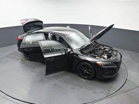 Used 2022 Honda Civic Sport image 48