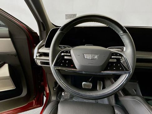 Used 2026 Cadillac Vistiq Sport w/ LPO, Floor Liner Package image 13