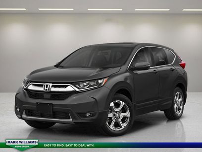 Used 2018 Honda CR-V EX
