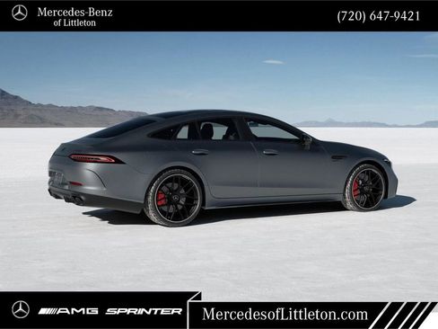 New 2026 Mercedes-Benz AMG GT 53 image 19