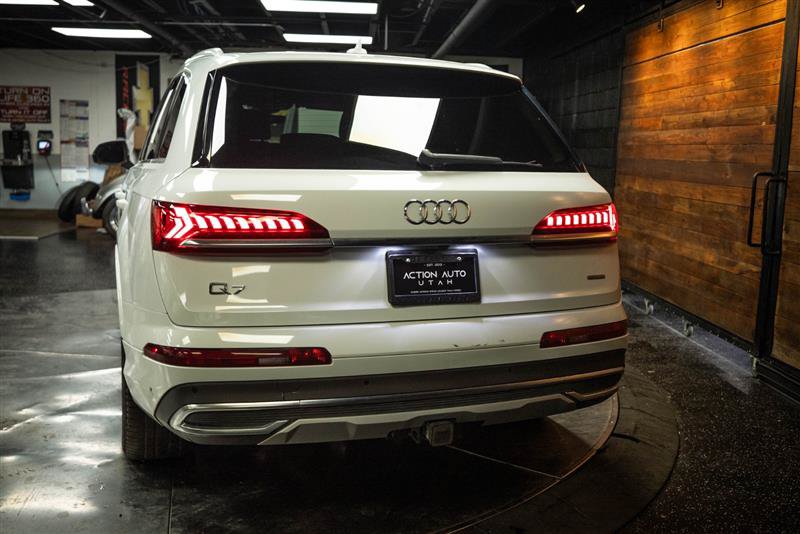 Used 2021 Audi Q7 2.0T Premium AWD/4WD image 6