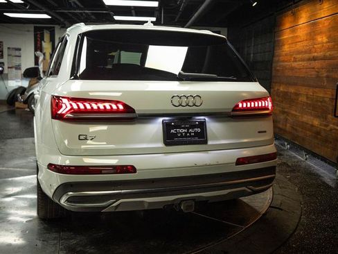 Used 2021 Audi Q7 2.0T Premium AWD/4WD image 6