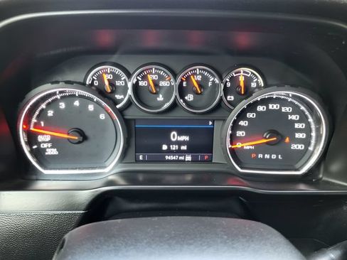Used 2019 Chevrolet Silverado 1500 LT Trail Boss AWD/4WD image 14