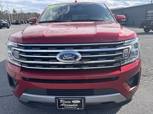 Used 2020 Ford Expedition Max XLT w/ Equipment Group 202A image 25