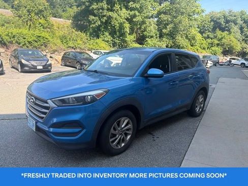 Used 2018 Hyundai Tucson SE AWD/4WD image 1
