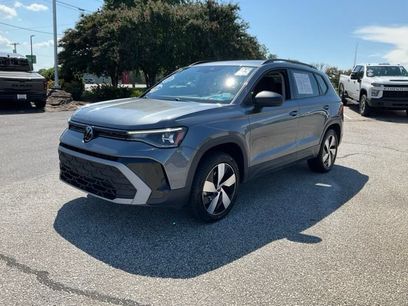 Used 2025 Volkswagen Taos S
