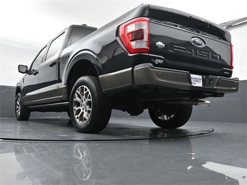 Used 2023 Ford F150 King Ranch w/ Equipment Group 601A High image 28