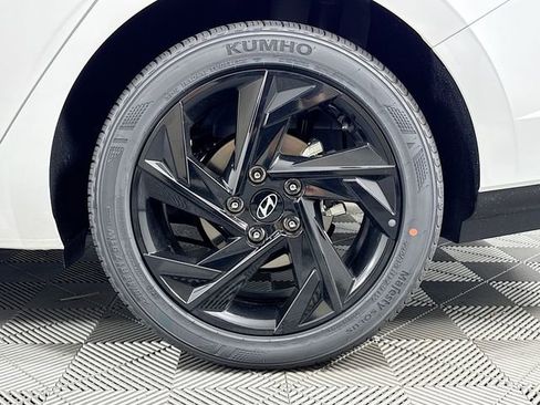 New 2026 Hyundai Elantra Sport FWD image 43