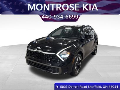Used 2023 Kia Sportage X-Line