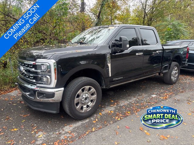 Used 2024 Ford F250 Lariat AWD/4WD image 3