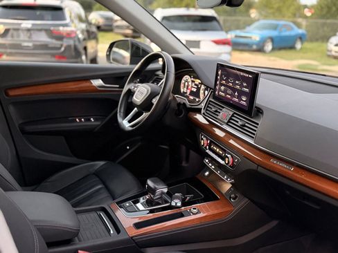 Used 2021 Audi Q5 2.0T Premium Plus AWD/4WD image 23