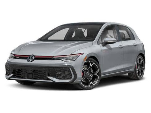 Used 2026 Volkswagen GTI Autobahn FWD image 1
