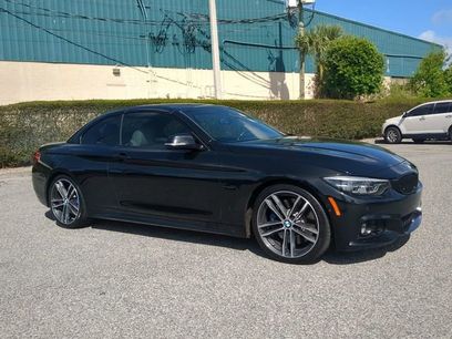 Used 2019 BMW 440i Convertible