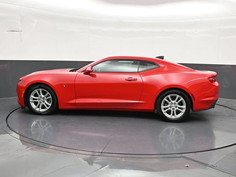 Used 2023 Chevrolet Camaro LS RWD image 2