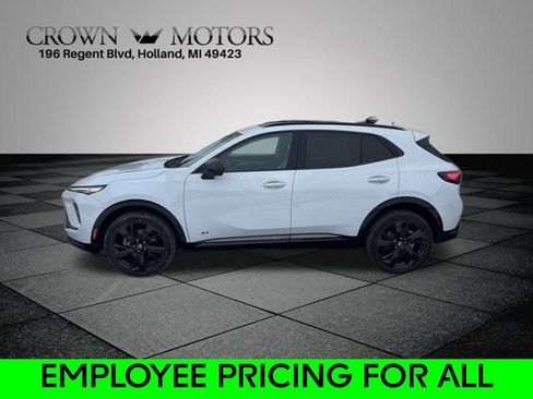 New 2026 Buick Envision Sport Touring image 6