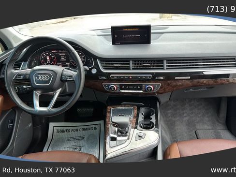 Used 2018 Audi Q7 3.0T Prestige AWD/4WD image 42