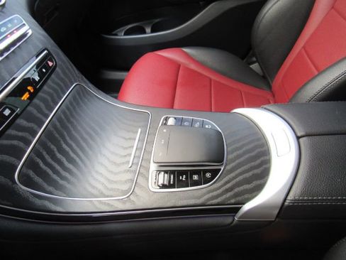 Used 2022 Mercedes-Benz GLC 300 4MATIC Coupe w/ AMG Line image 40