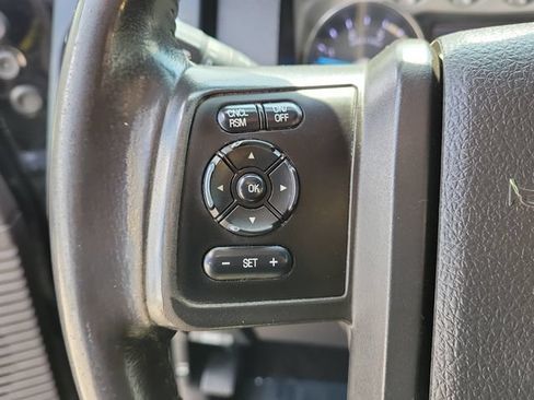 Used 2016 Ford F350 Lariat w/ Lariat Ultimate Package AWD/4WD image 26