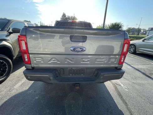 Used 2023 Ford Ranger XLT w/ Equipment Group 301A Mid RWD image 12