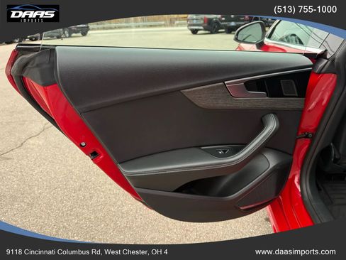 Used 2024 Audi A5 2.0T Premium Plus image 24